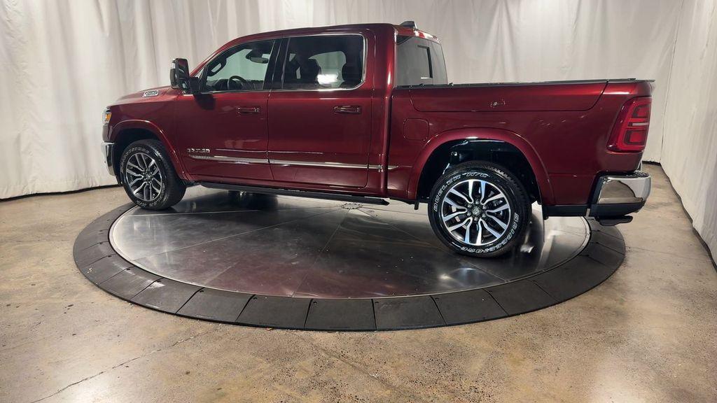 used 2025 Ram 1500 car, priced at $67,540