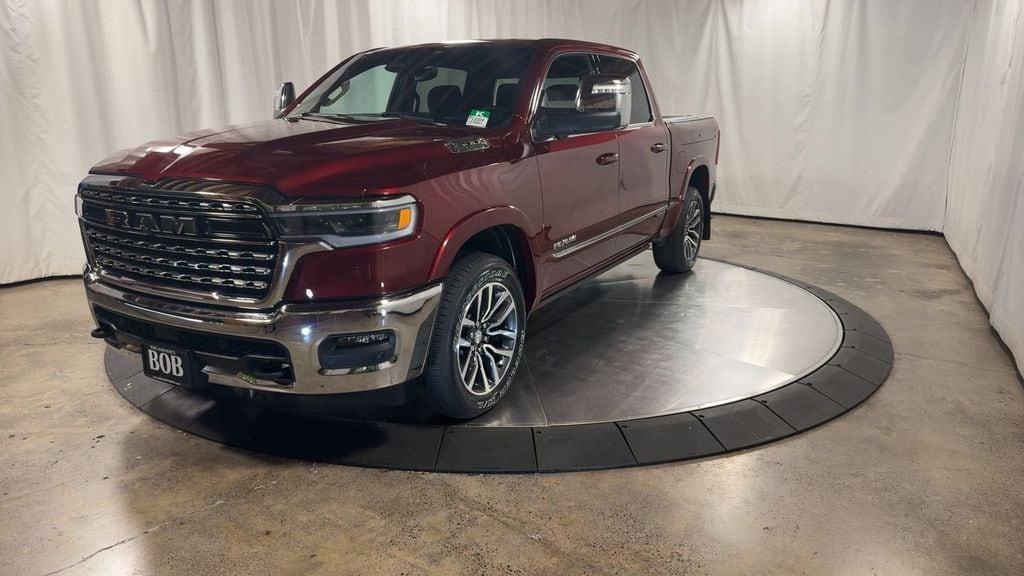 used 2025 Ram 1500 car, priced at $67,540
