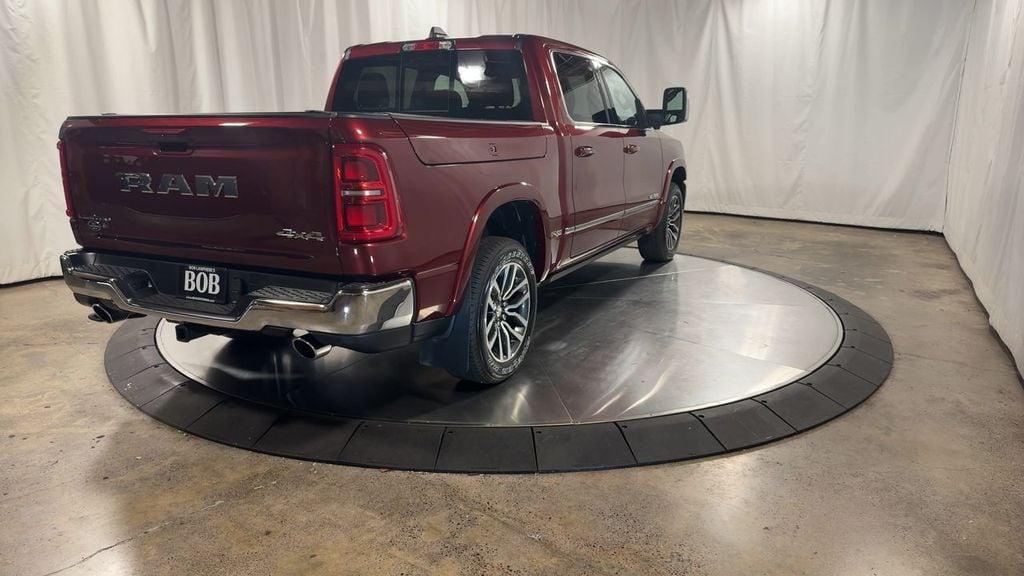 used 2025 Ram 1500 car, priced at $67,540