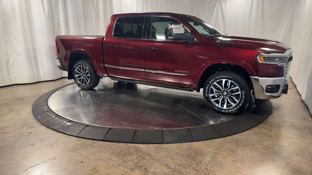 used 2025 Ram 1500 car, priced at $67,540