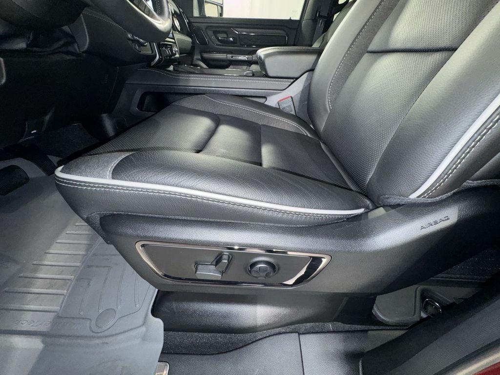 used 2025 Ram 1500 car, priced at $67,540