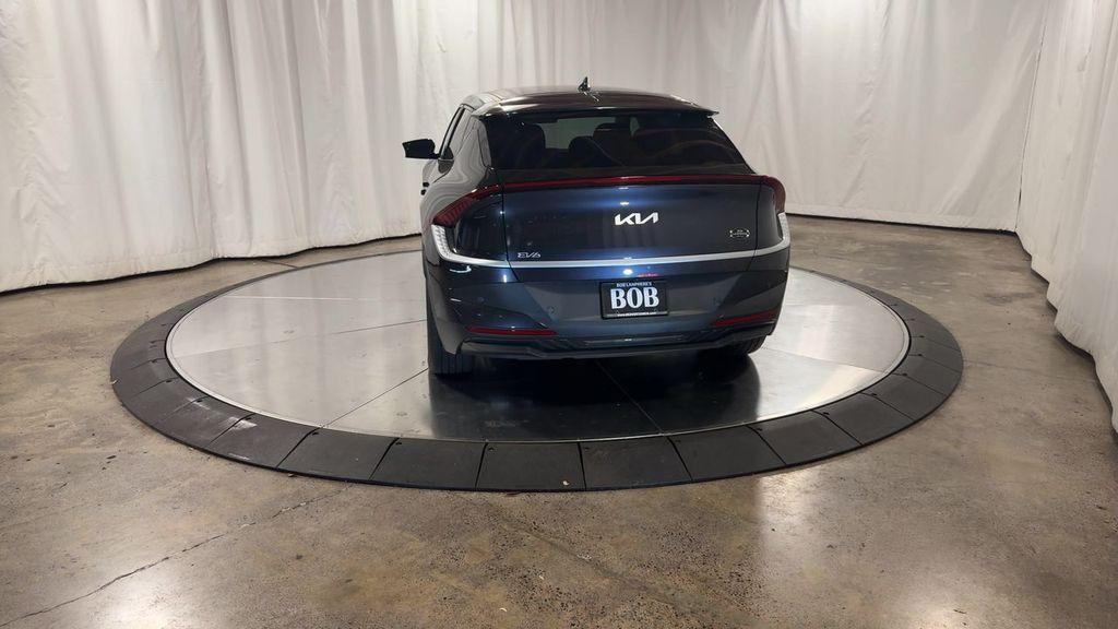 new 2025 Kia EV6 car, priced at $47,928