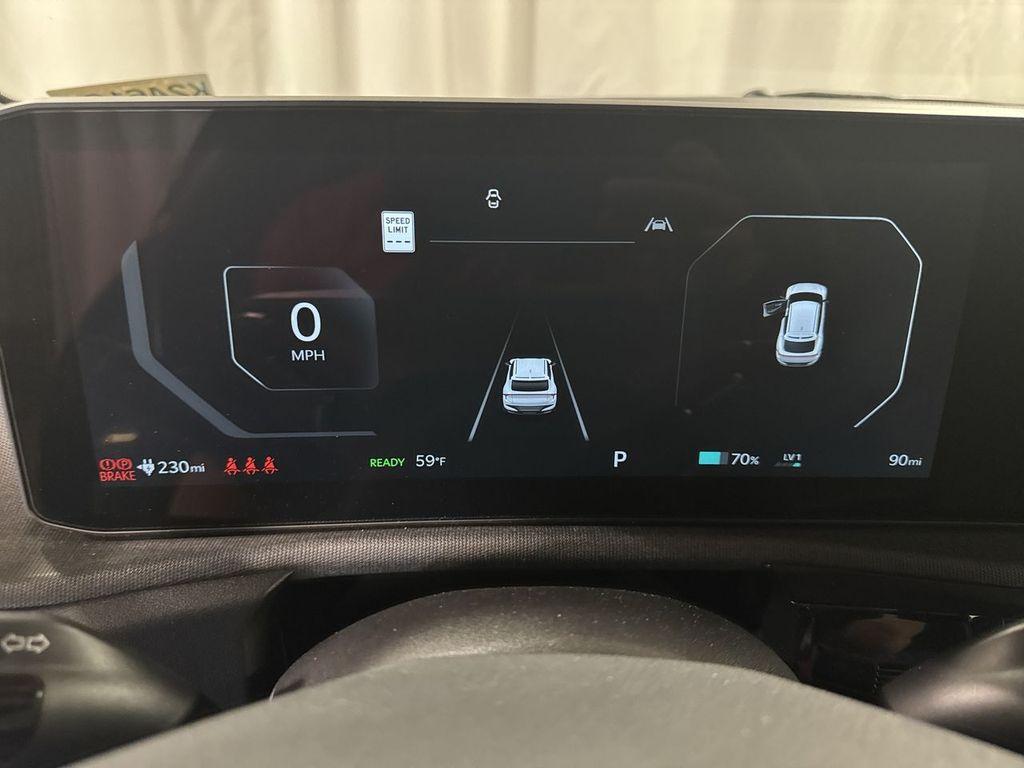 new 2025 Kia EV6 car, priced at $47,928