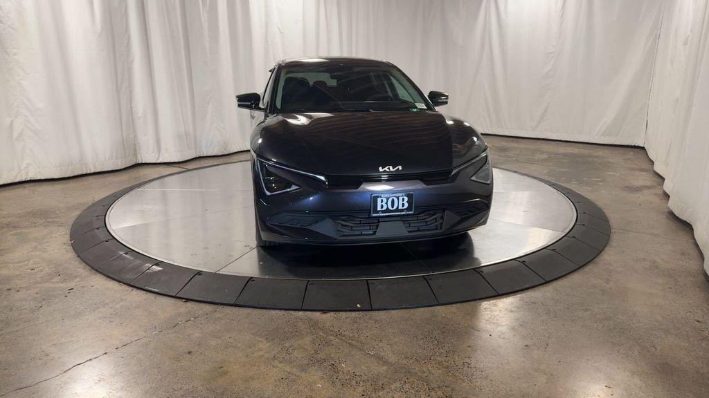 new 2025 Kia EV6 car, priced at $47,928