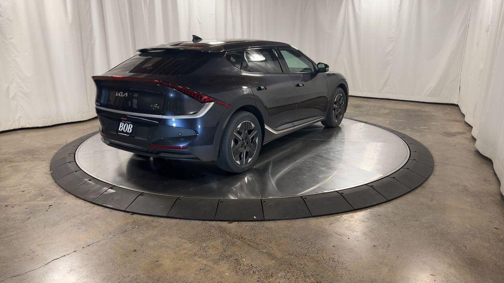 new 2025 Kia EV6 car, priced at $47,928