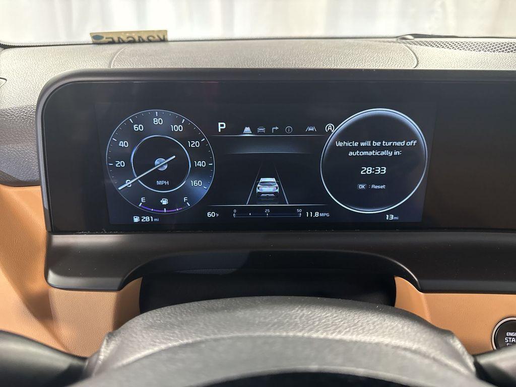 new 2025 Kia Seltos car, priced at $28,876