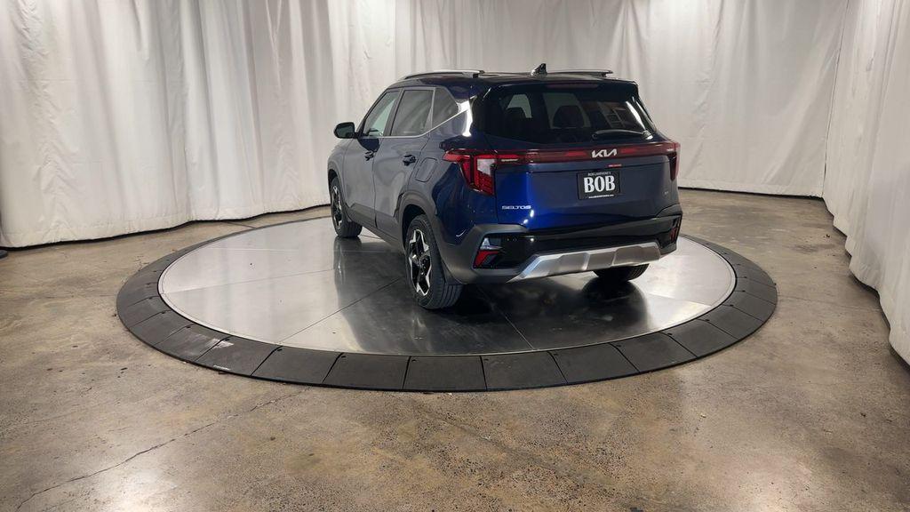 new 2025 Kia Seltos car, priced at $28,876