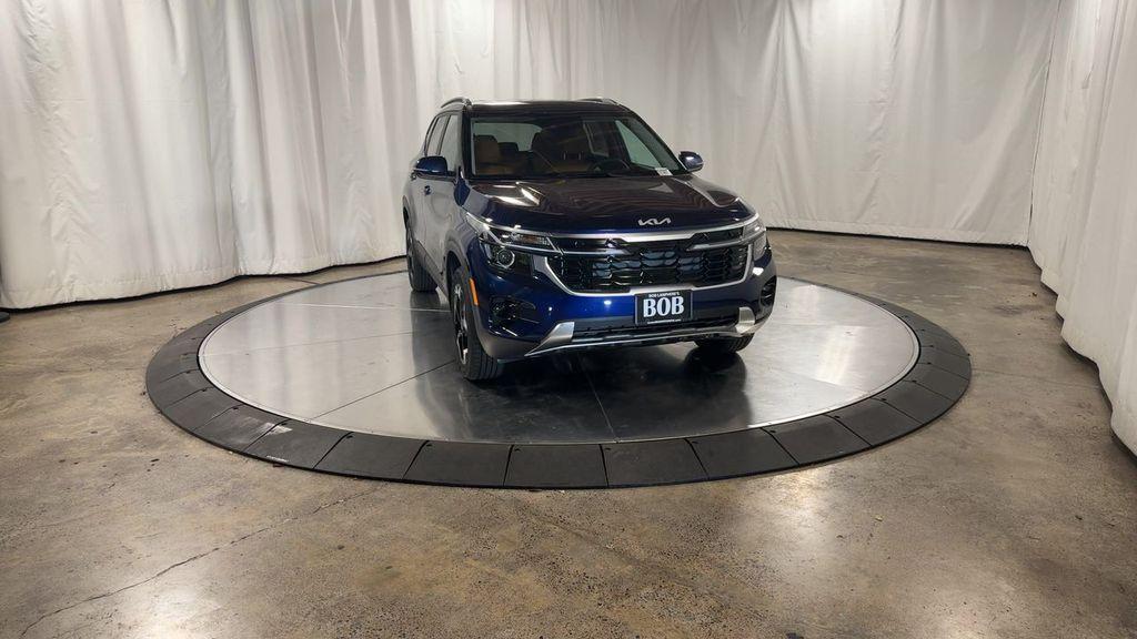 new 2025 Kia Seltos car, priced at $28,876