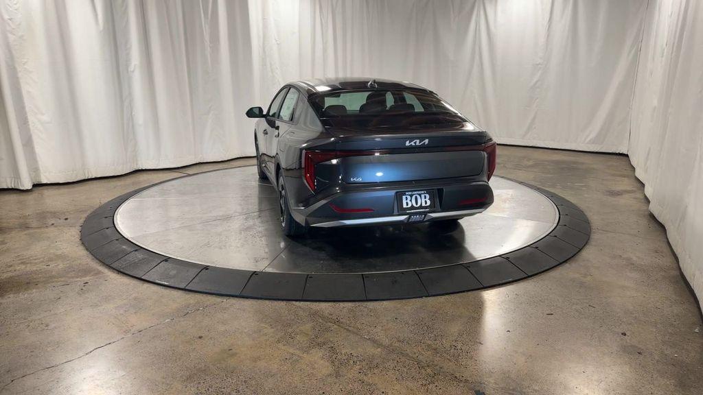 new 2025 Kia K4 car, priced at $23,965