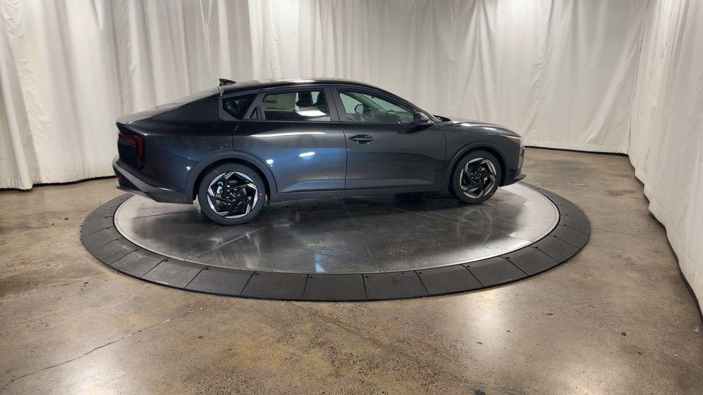 new 2025 Kia K4 car, priced at $23,965