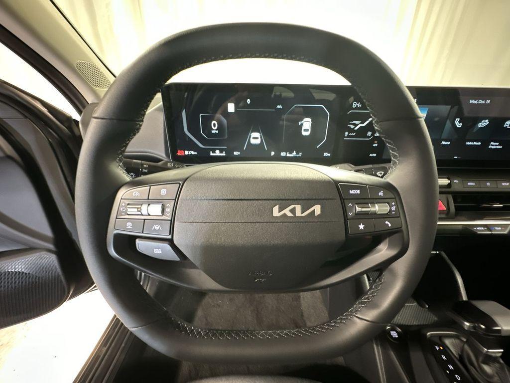 new 2025 Kia K4 car, priced at $23,965