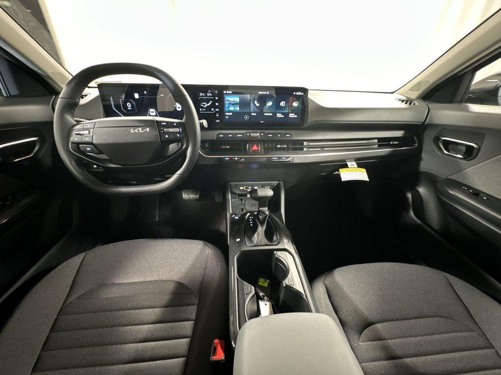 new 2025 Kia K4 car, priced at $23,965