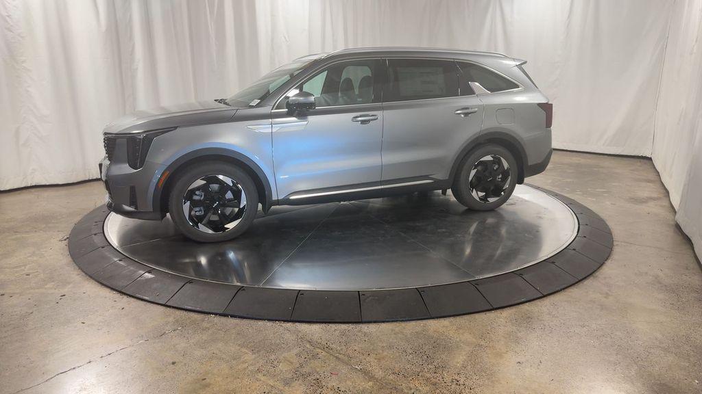 new 2025 Kia Sorento Plug-In Hybrid car, priced at $54,826