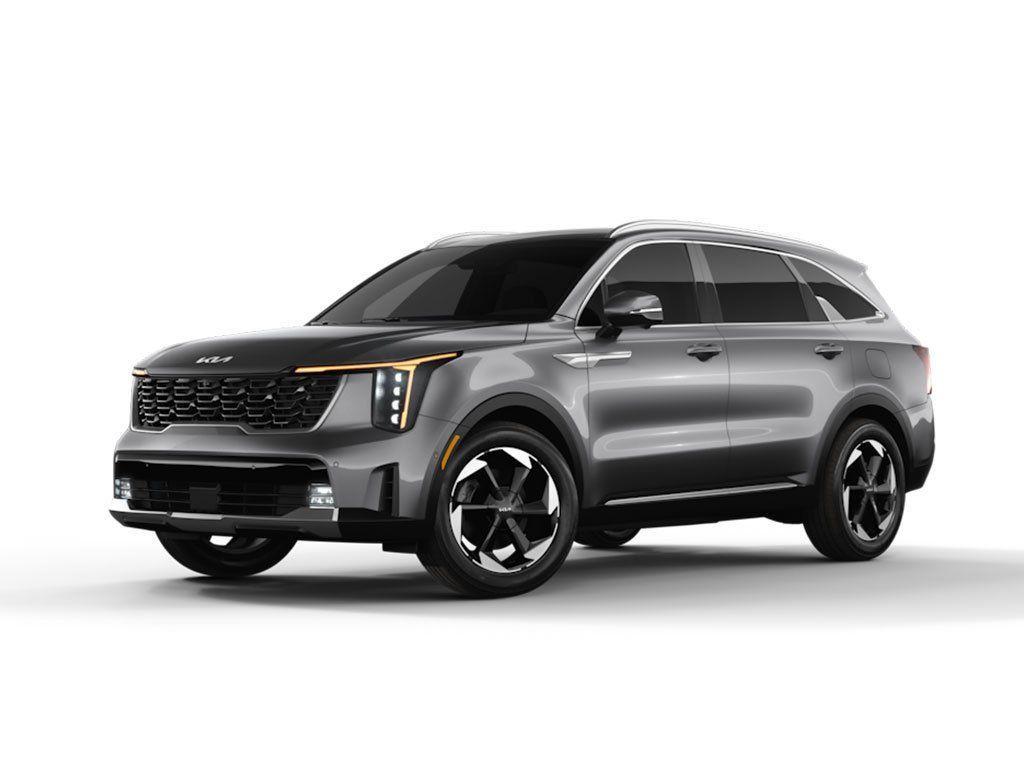 new 2025 Kia Sorento Plug-In Hybrid car, priced at $54,826