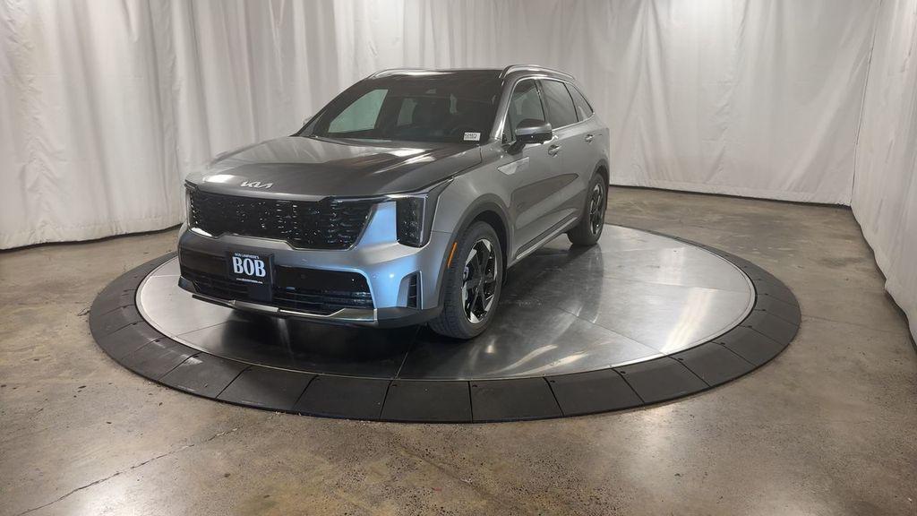 new 2025 Kia Sorento Plug-In Hybrid car, priced at $54,826