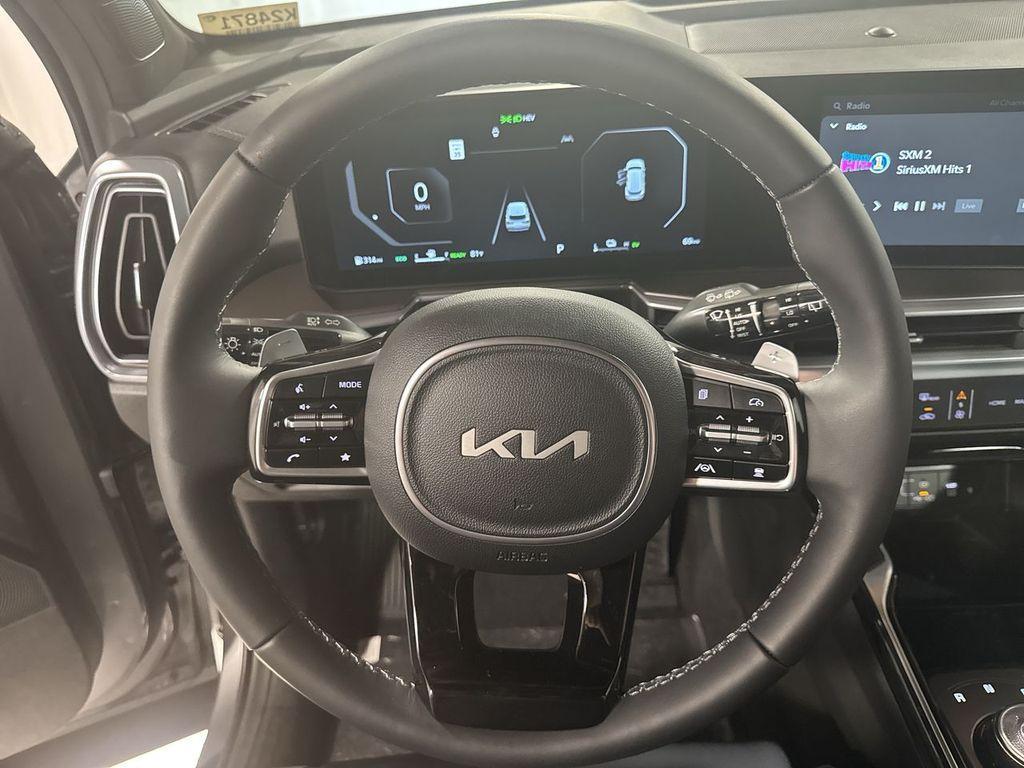 new 2025 Kia Sorento Plug-In Hybrid car, priced at $54,826