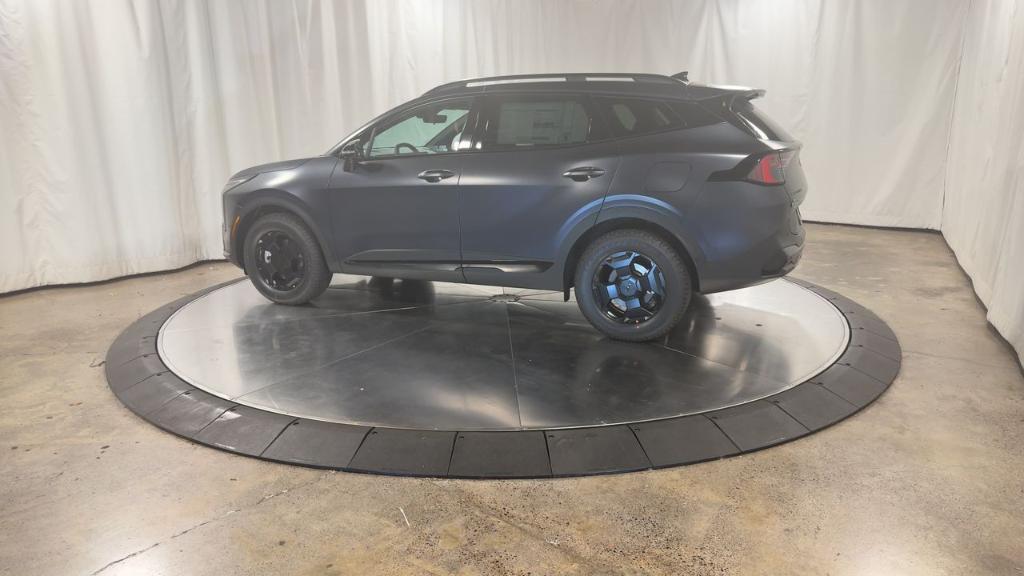 new 2026 Kia Sportage car, priced at $40,925