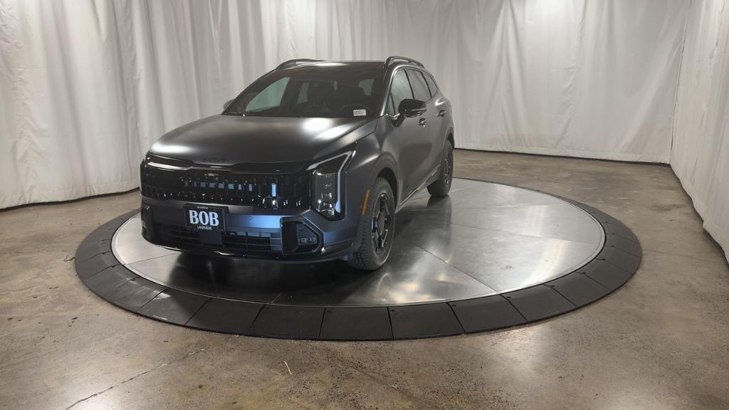 new 2026 Kia Sportage car, priced at $40,925