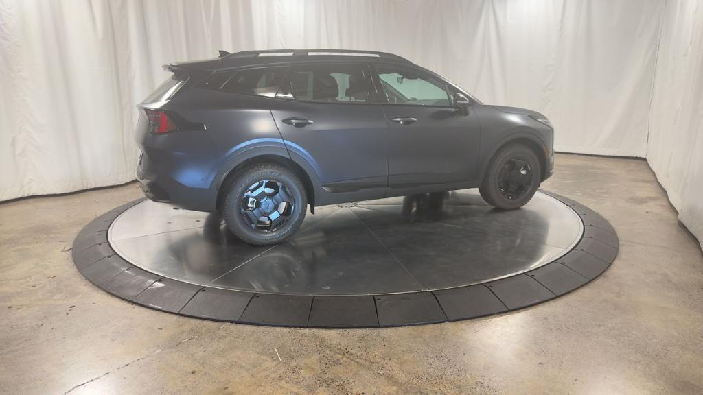 new 2026 Kia Sportage car, priced at $40,925