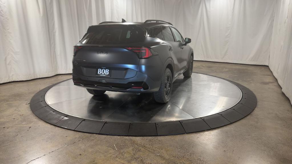 new 2026 Kia Sportage car, priced at $40,925