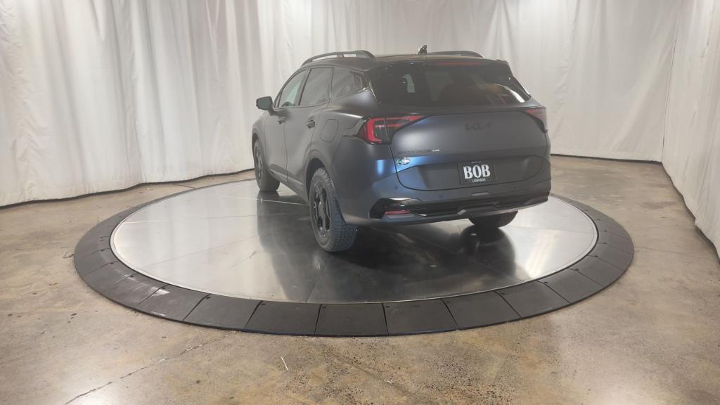 new 2026 Kia Sportage car, priced at $40,925