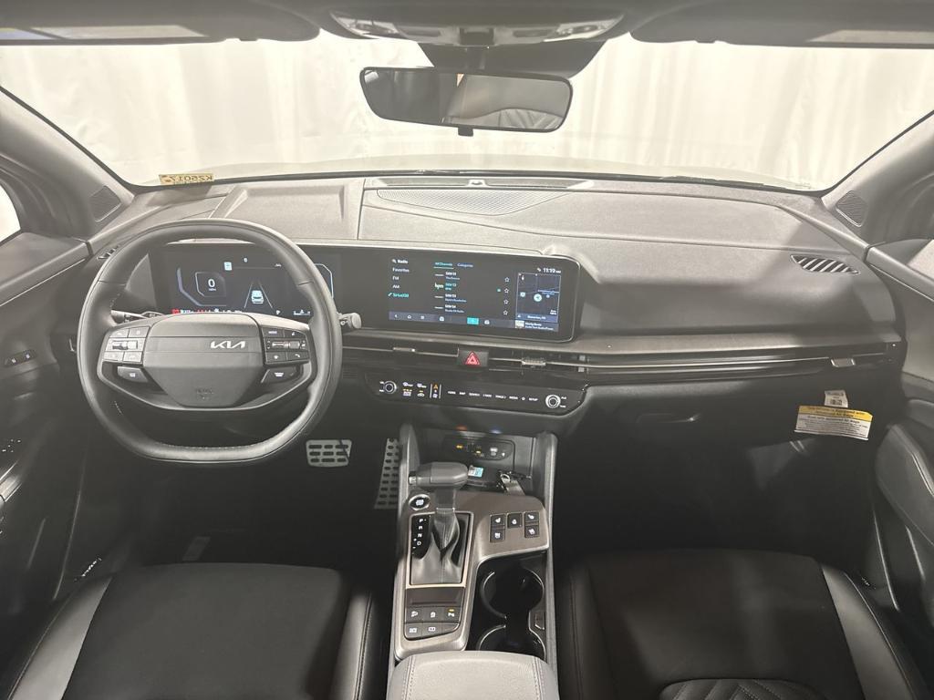 new 2026 Kia Sportage car, priced at $40,925