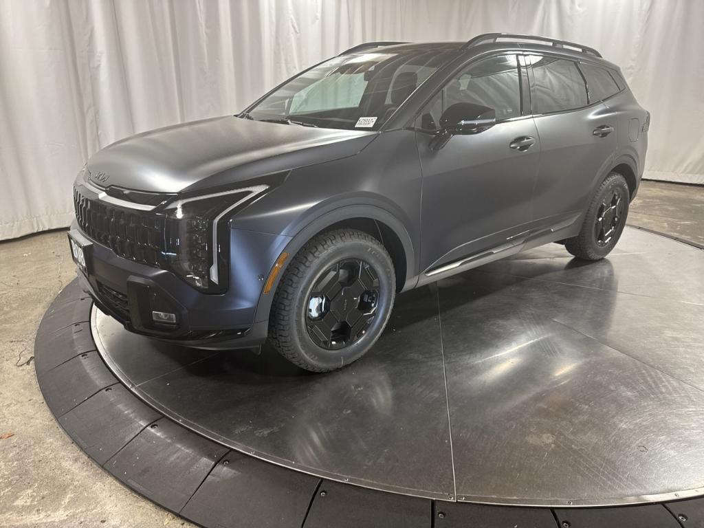 new 2026 Kia Sportage car, priced at $40,925