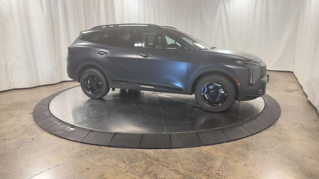 new 2026 Kia Sportage car, priced at $40,925