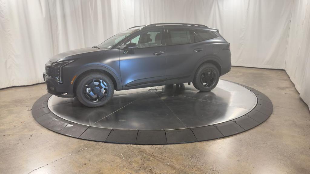 new 2026 Kia Sportage car, priced at $40,925