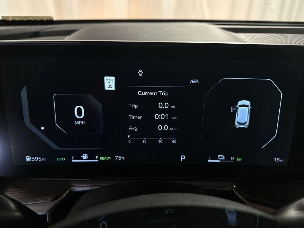 new 2025 Kia Sorento Hybrid car, priced at $47,195