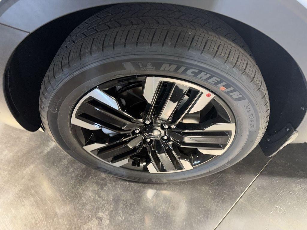 new 2025 Kia Telluride car, priced at $51,193