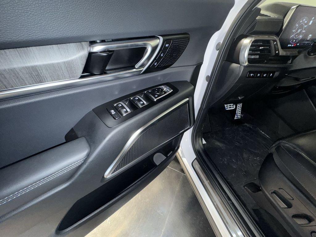 new 2025 Kia Telluride car, priced at $51,193