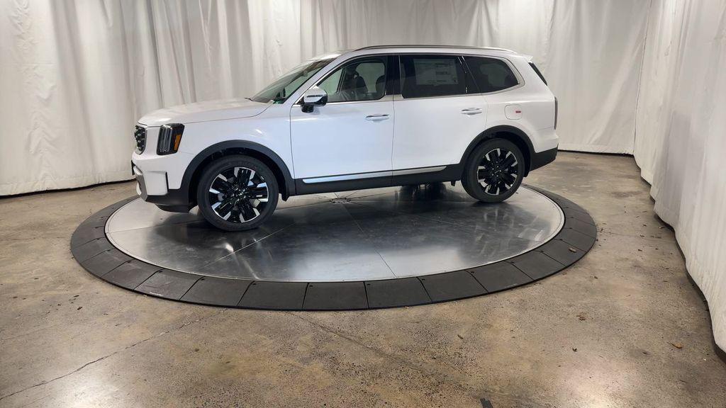 new 2025 Kia Telluride car, priced at $51,193