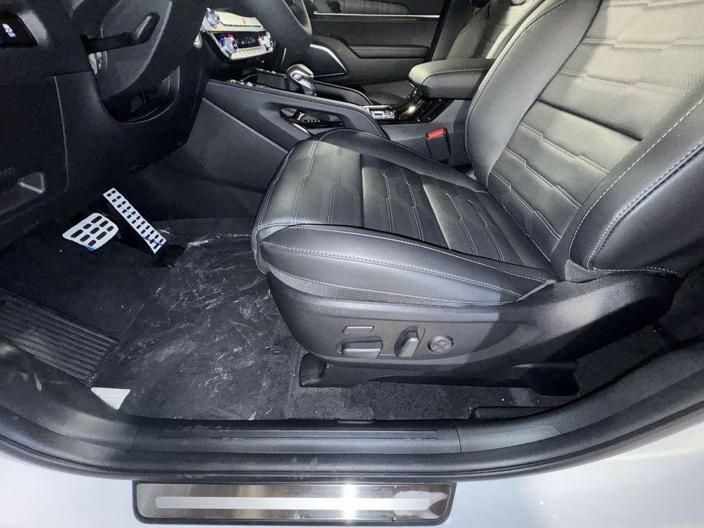 new 2025 Kia Telluride car, priced at $51,193
