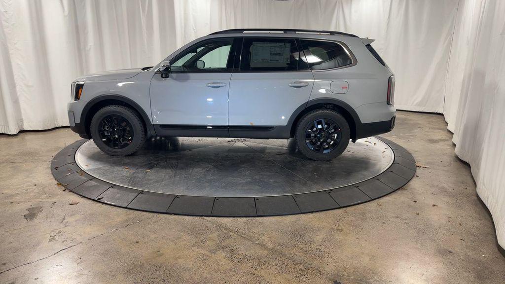 new 2025 Kia Telluride car, priced at $53,780