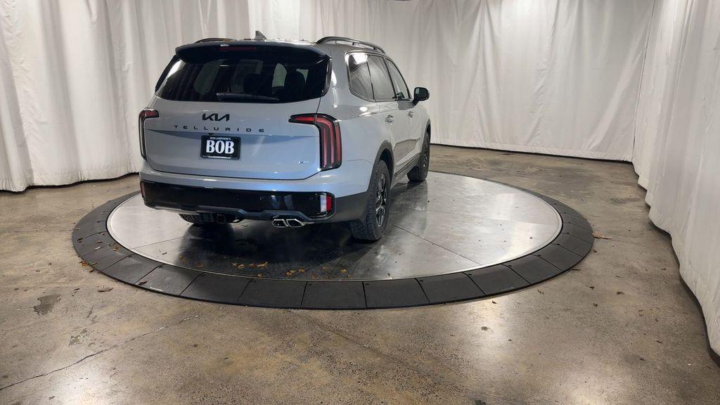 new 2025 Kia Telluride car, priced at $53,780