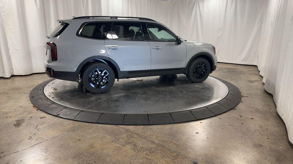 new 2025 Kia Telluride car, priced at $53,780