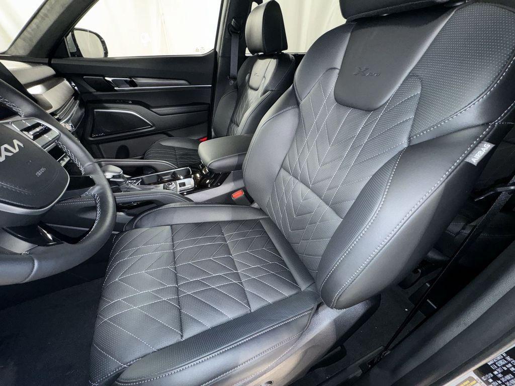 new 2025 Kia Telluride car, priced at $53,780