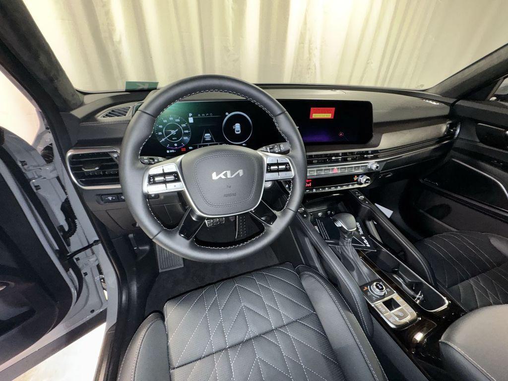 new 2025 Kia Telluride car, priced at $53,780
