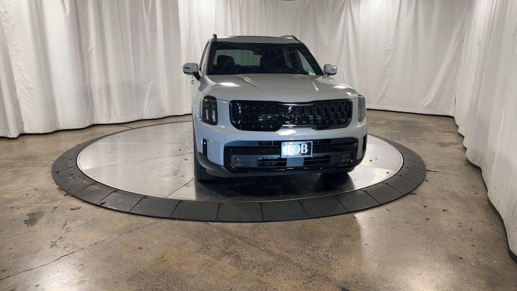 new 2025 Kia Telluride car, priced at $53,780