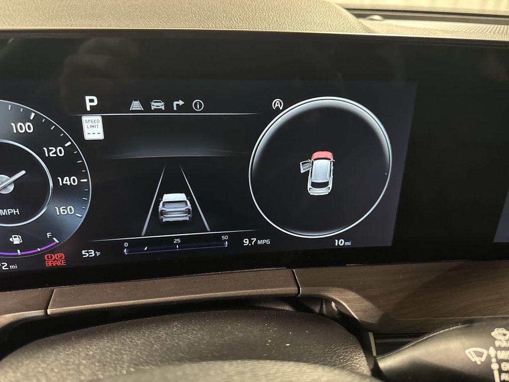 new 2025 Kia Telluride car, priced at $53,780