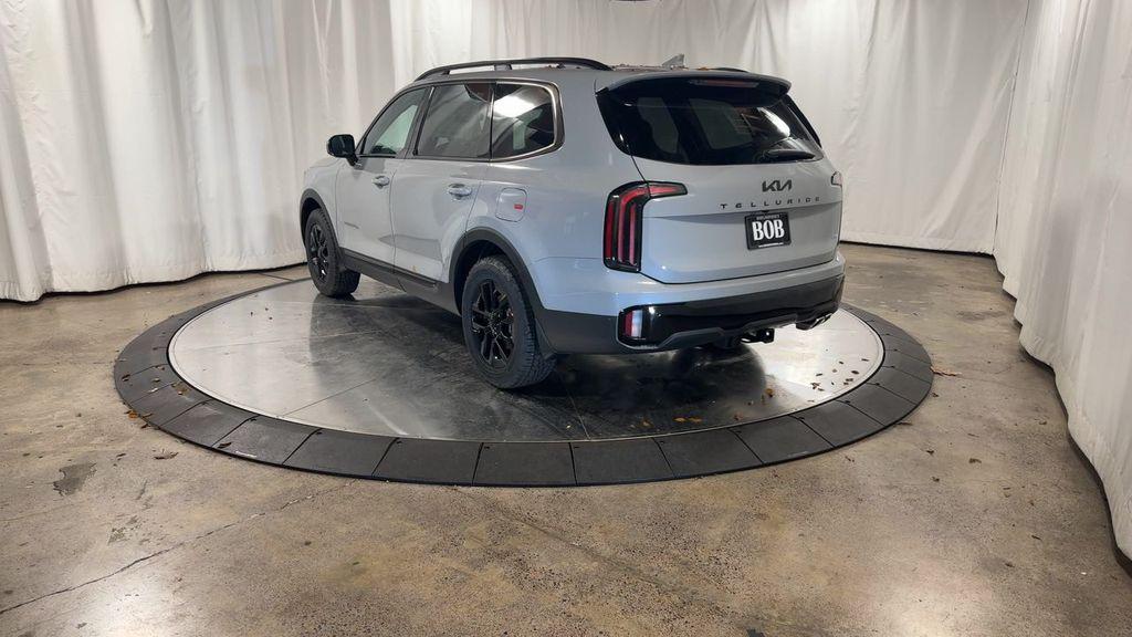 new 2025 Kia Telluride car, priced at $53,780