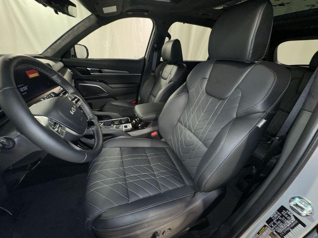 new 2025 Kia Telluride car, priced at $53,780