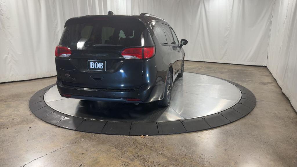 used 2020 Chrysler Pacifica car, priced at $19,338