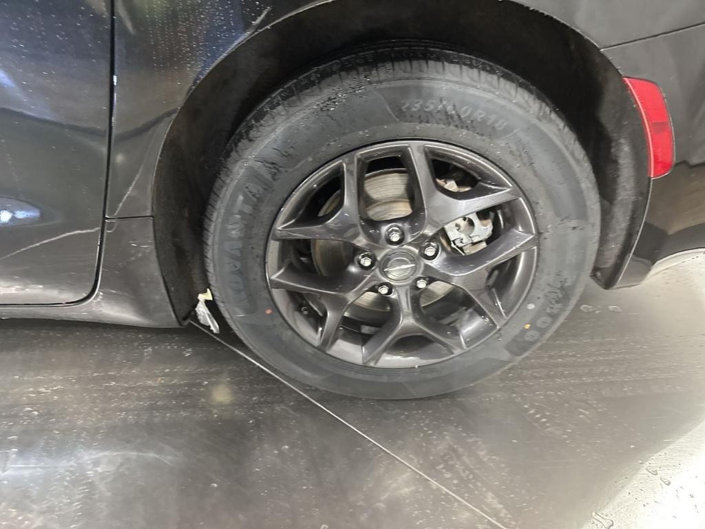 used 2020 Chrysler Pacifica car, priced at $19,338