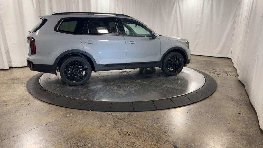 new 2025 Kia Telluride car, priced at $48,014