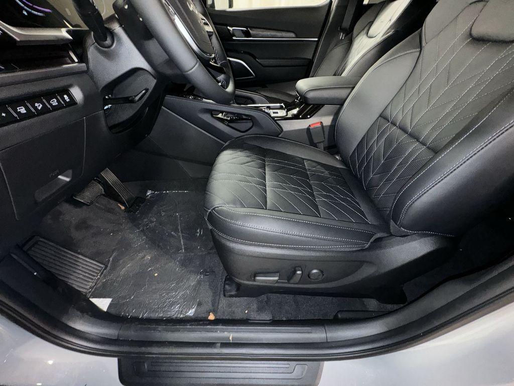 new 2025 Kia Telluride car, priced at $48,014