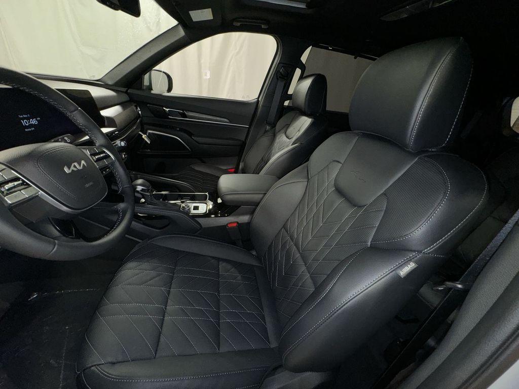 new 2025 Kia Telluride car, priced at $48,014