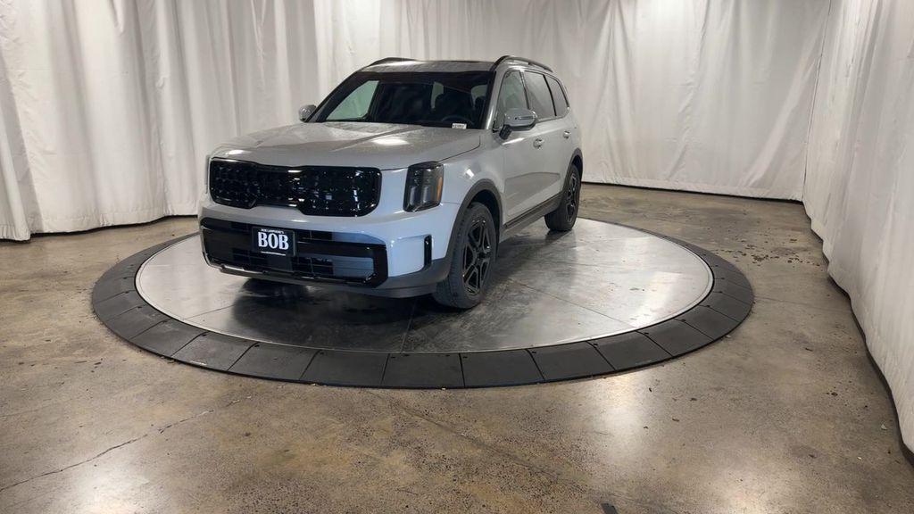 new 2025 Kia Telluride car, priced at $48,014