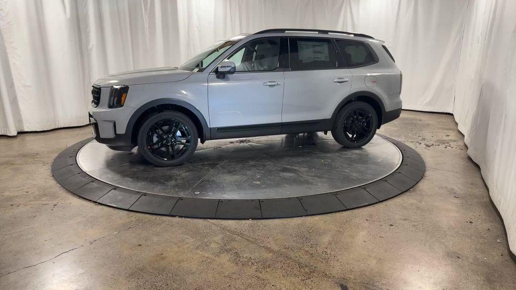 new 2025 Kia Telluride car, priced at $48,014